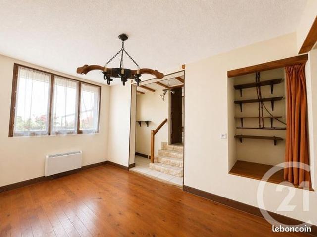 Appartement vente à Pontoise, Méry-sur-oise
