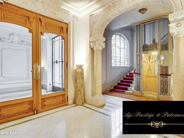 Appartement vente à Paris, Île-de-France