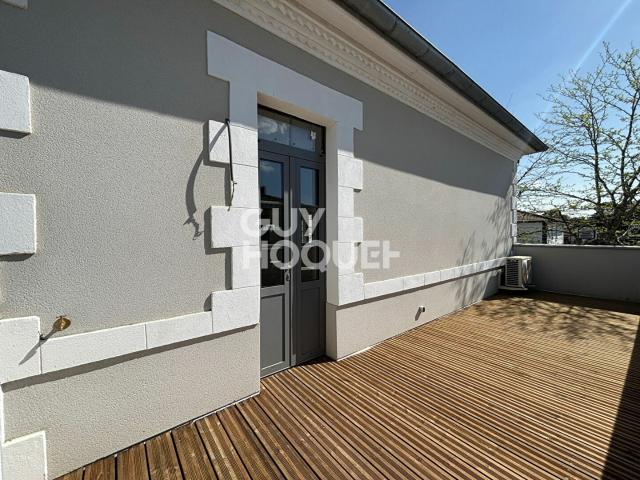 Appartement vente à Dax, Lit-et-mixe