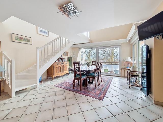 Appartement vente à Melun, Le Mée-sur-seine