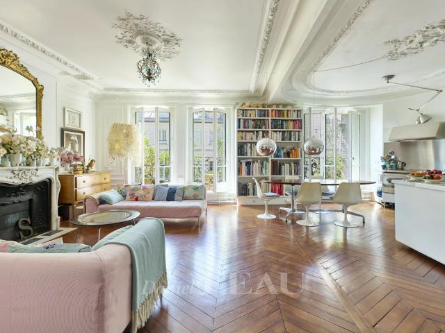 Appartement vente à Paris 9e Arrondissement, Paris