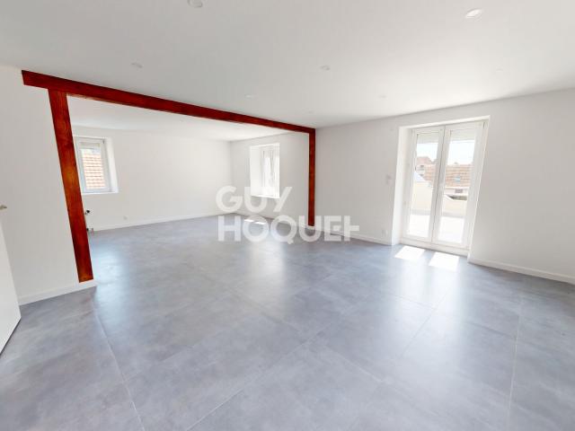 Appartement vente à Thann-Guebwiller, Buhl
