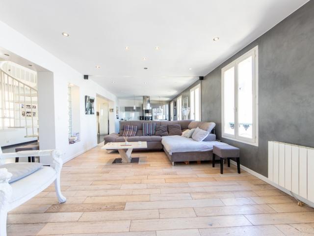 Appartement vente à Nogent Village, Nogent-sur-Marne