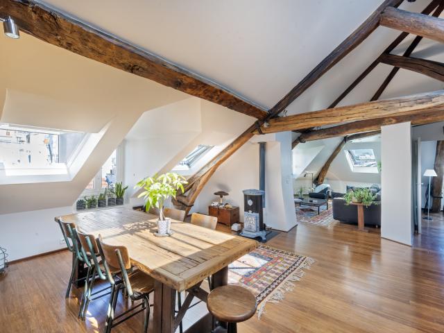 Appartement vente à Paris, Île-de-France