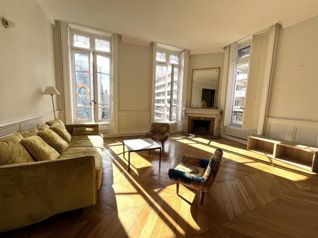Appartement location à Lyon, Métropole de Lyon
