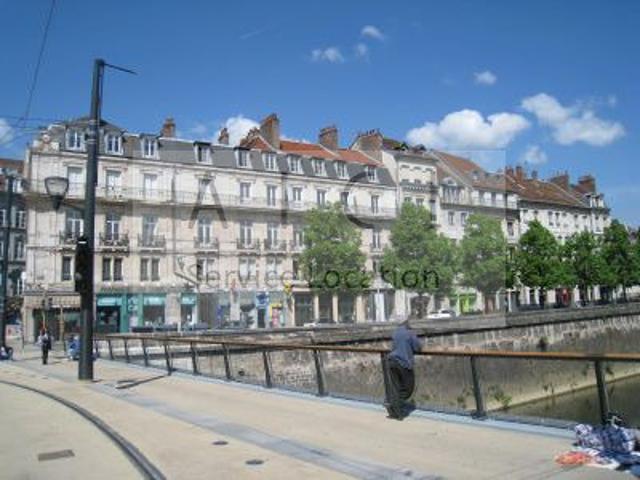 Appartement location à Besançon