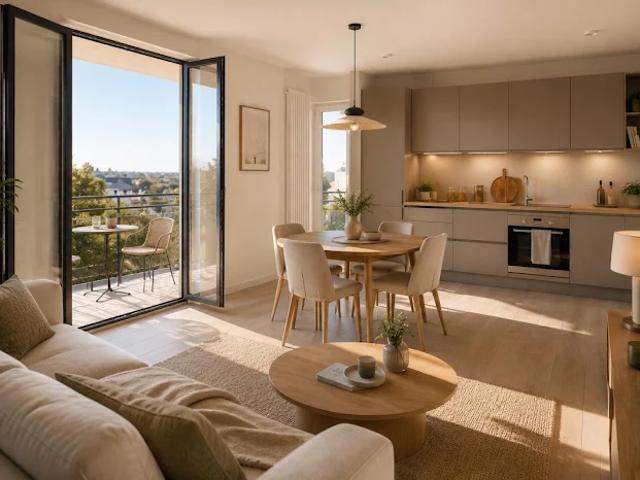 Appartement vente à Argenteuil, Cormeilles-en-parisis