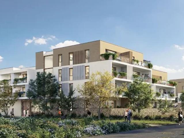 Appartement vente à Metz