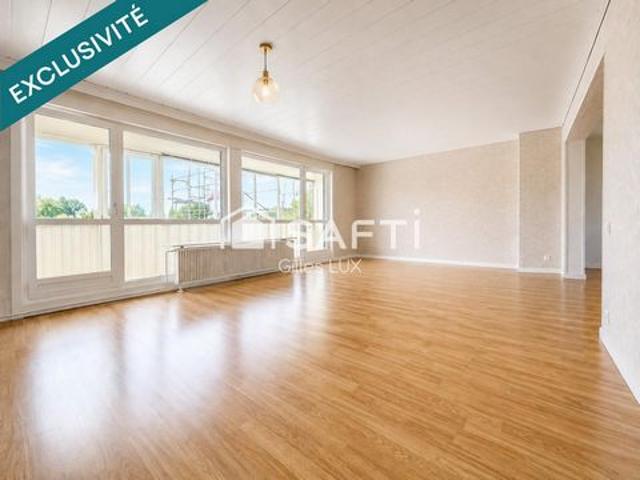 Appartement vente à Faulquemont