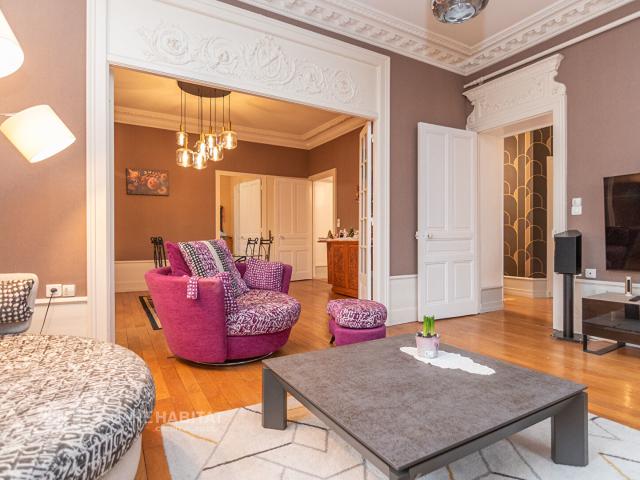 Appartement vente à Les Perrières, Lons-le-Saunier