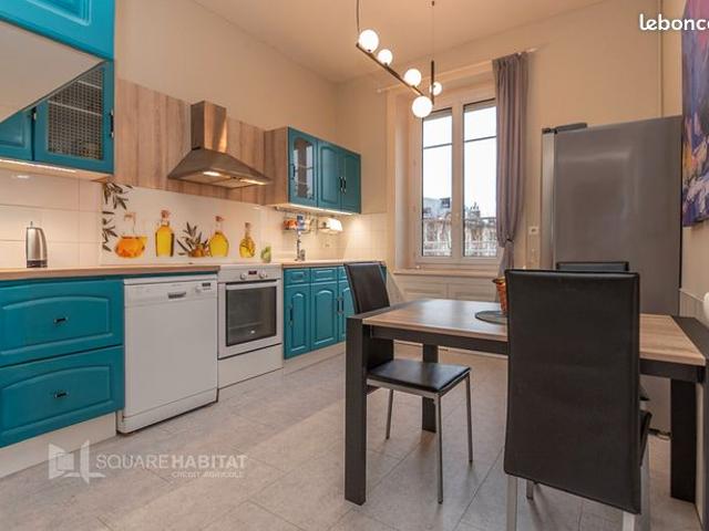 Appartement vente à Lons-le-Saunier, Jura