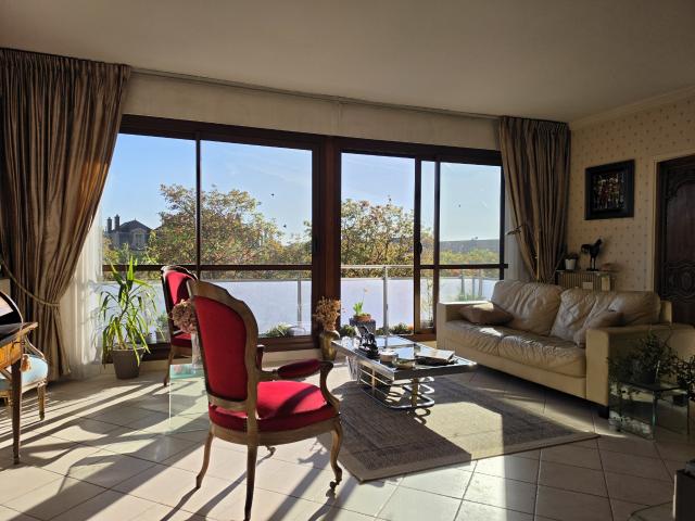 Appartement vente à Troyes