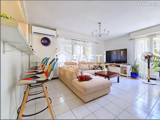 Appartement vente à Marseille