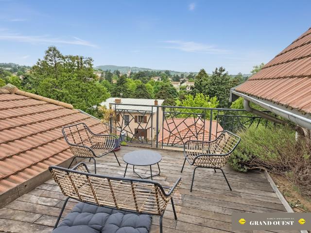 Appartement vente à Villefranche-sur-Saône, Rhône