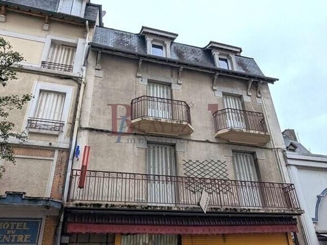 Appartement vente à Ussel