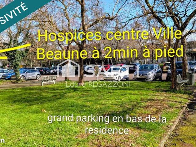 Appartement vente à Beaune, Côte-d'Or