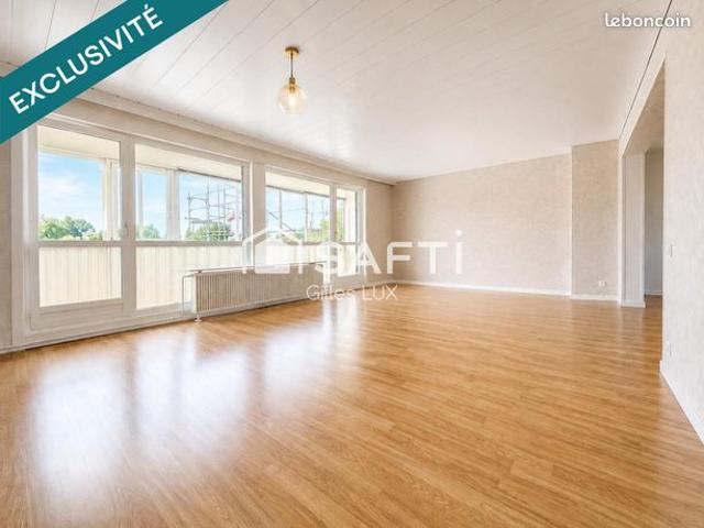 Appartement vente à Forbach-Boulay-Moselle, Faulquemont