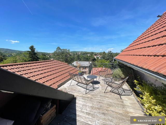 Appartement vente à Rochefort, Lentilly