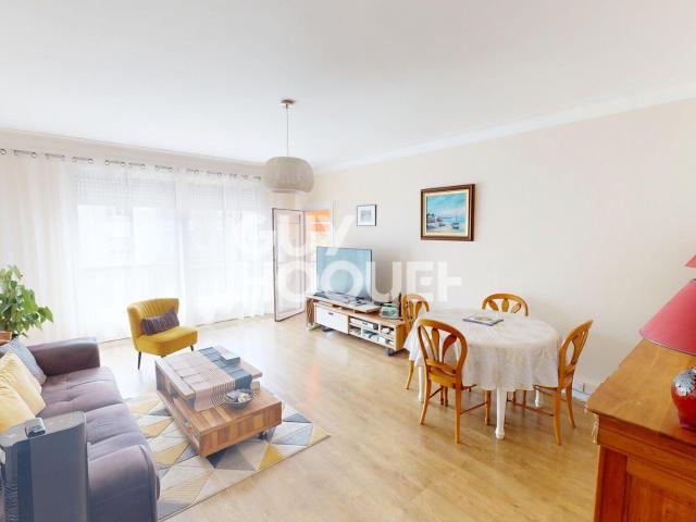 Appartement vente à XIV Juillet, Pau