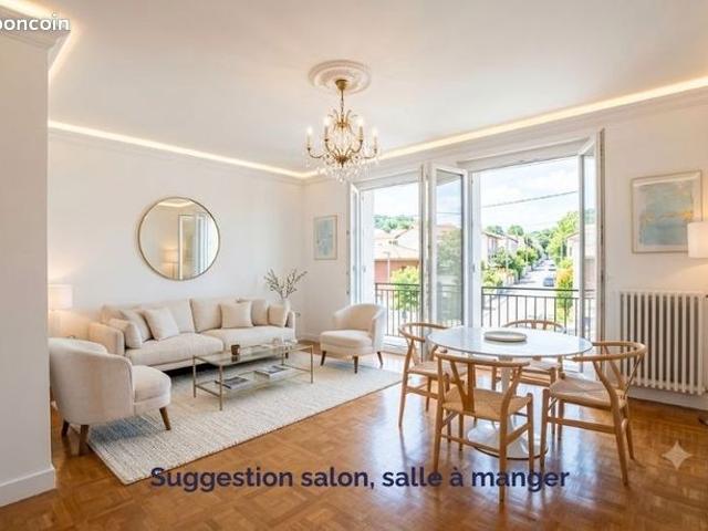 Appartement vente à Le Puy-en-Velay, Le Puy-en-velay
