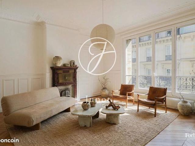 Appartement vente à Paris, Île-de-France