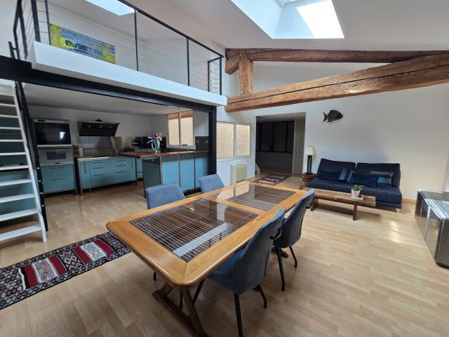 Appartement vente à Montpellier, Sète