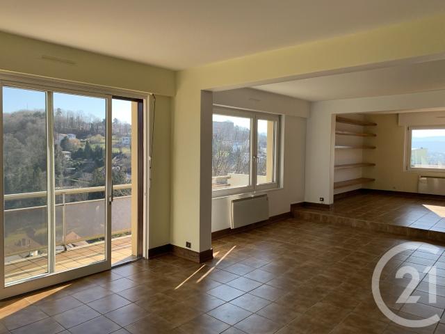 Appartement vente à Saint-Dié-des-Vosges, Saint-dié
