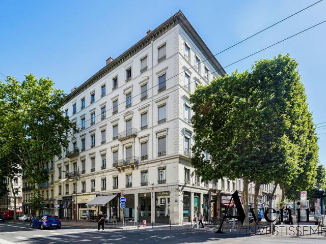 Appartement vente à Lyon, Métropole de Lyon
