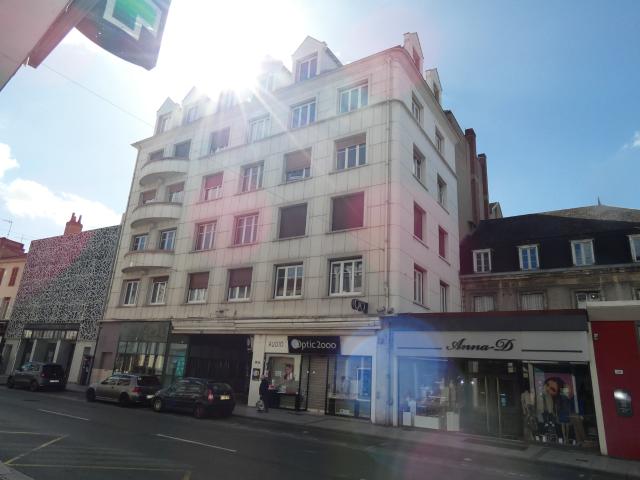 Appartement vente à Montluçon