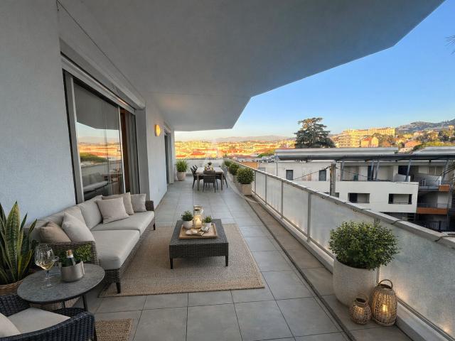 Appartement vente à Grasse, Cannes