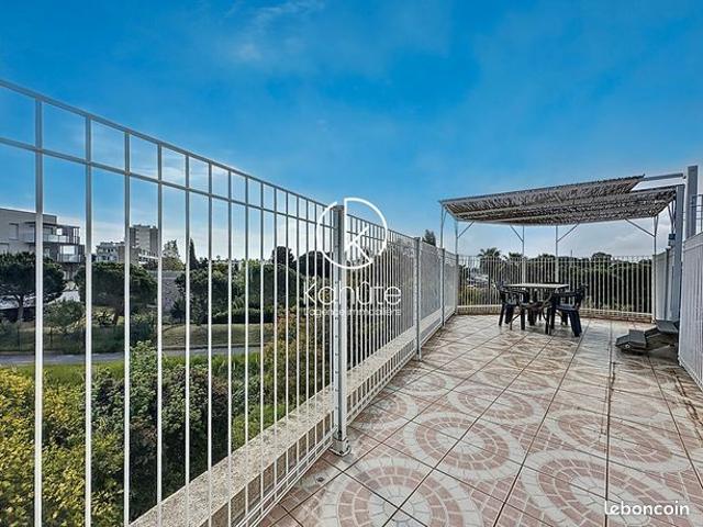 Appartement vente à Arrondissement de Toulon, Hyères