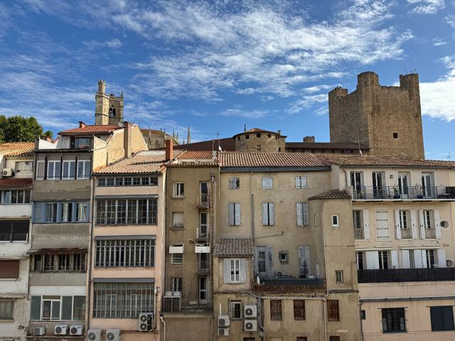 Appartement vente à Narbonne