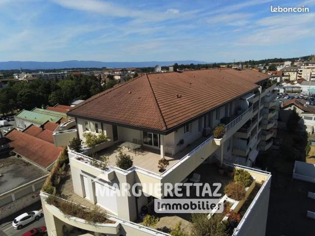 Appartement vente à Saint-Julien-en-Genevois, Annemasse