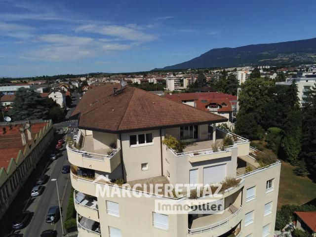 Appartement vente à Romagny, Annemasse