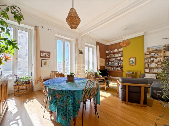 Appartement vente à Marseille