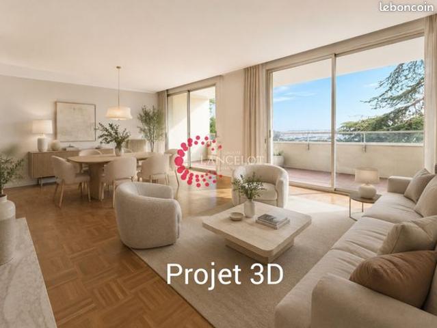 Appartement vente à Sainte-Foy-lès-Lyon, Rhône