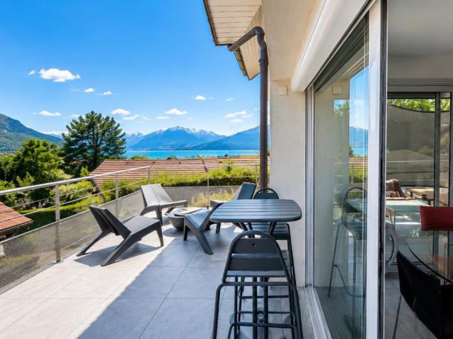 Appartement vente à Annecy