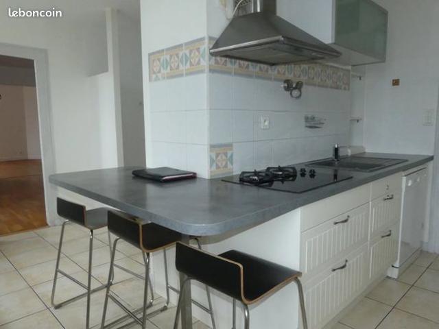 Appartement vente à Autun, Le Creusot