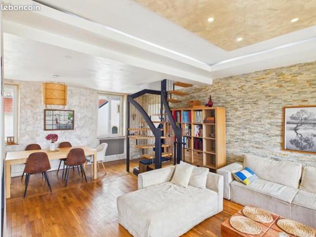 Appartement vente à Beauvais, Pouilly