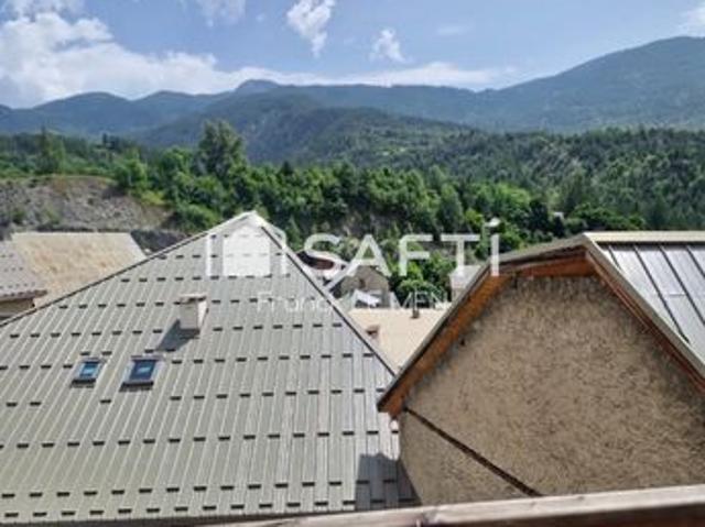 Appartement vente à Briançon, Guillestre
