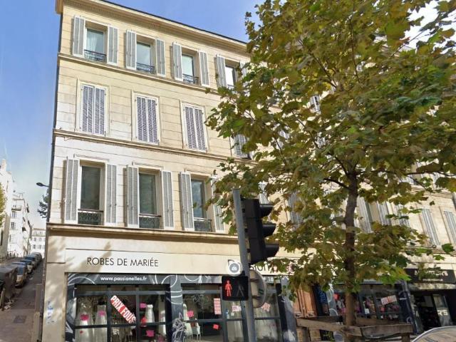 Appartement vente à Marseille