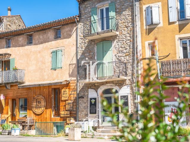 Appartement vente à Largentière, Les Vans