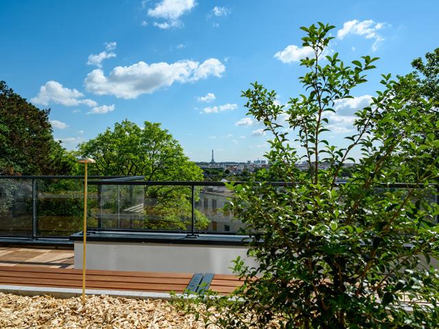 Appartement vente à Nanterre, Saint-cloud