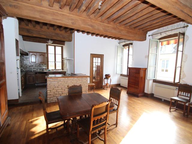 Appartement vente à Chalon-sur-Saône, Chalon-sur-saône