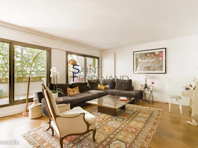 Appartement vente à Nanterre, Levallois-perret