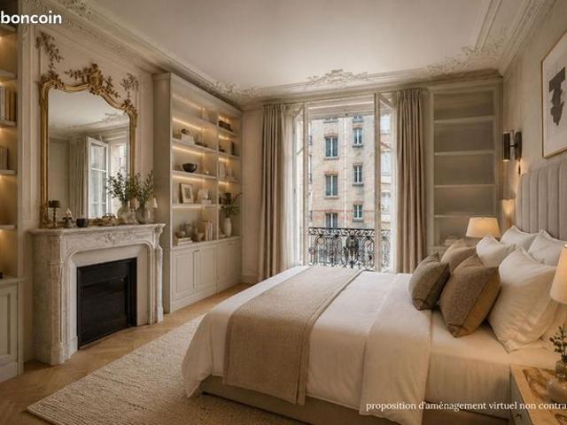 Appartement vente à Paris, Île-de-France