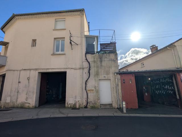 Appartement vente à Lodève, Ganges