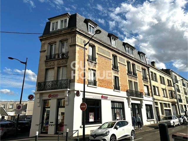 Appartement vente à Soissons