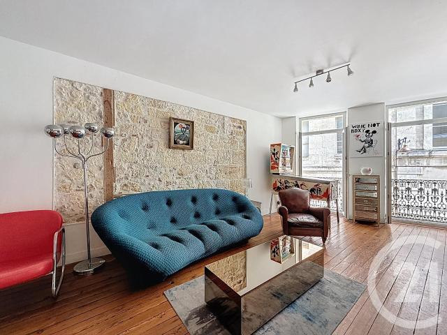Appartement vente à Bordeaux