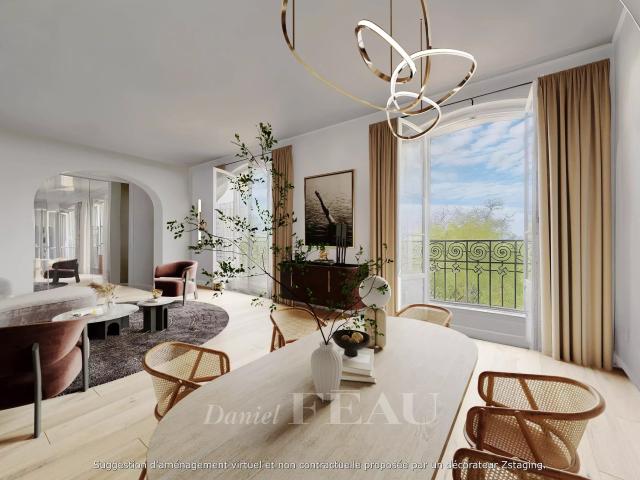 Appartement vente à Paris, Île-de-France